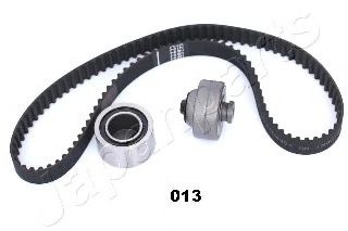 Комплект ГРМ JAPANPARTS KDD-013