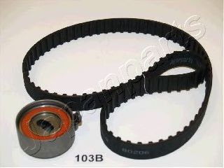 Комплект ГРМ JAPANPARTS KDD-103B