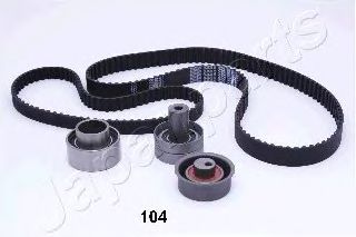 Комплект ГРМ JAPANPARTS KDD-104