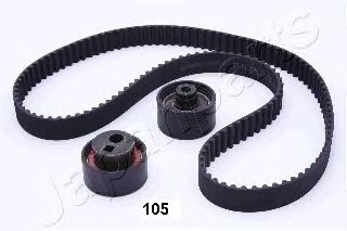 Комплект ГРМ JAPANPARTS KDD-105