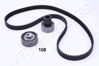 Комплект ГРМ JAPANPARTS KDD-108
