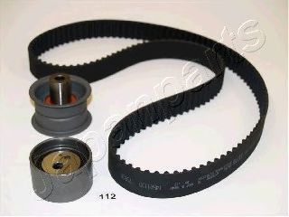 Комплект ГРМ JAPANPARTS KDD-112
