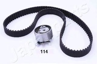 Комплект ГРМ JAPANPARTS KDD-114