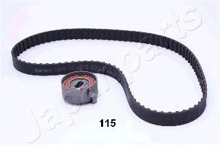 Комплект ГРМ JAPANPARTS KDD-115