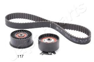 Комплект ГРМ JAPANPARTS KDD-117