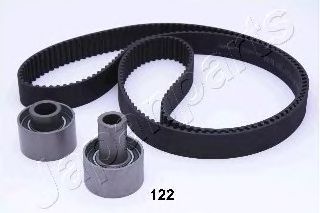Комплект ГРМ JAPANPARTS KDD-122