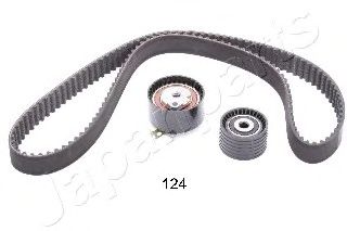 Комплект ГРМ JAPANPARTS KDD-124