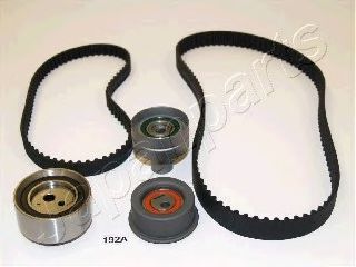 Комплект ГРМ JAPANPARTS KDD-192A