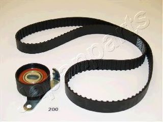 Комплект ГРМ JAPANPARTS KDD-200