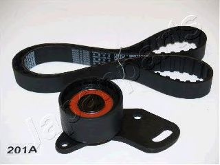 Комплект ГРМ JAPANPARTS KDD-201A