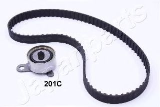 Комплект ГРМ JAPANPARTS KDD-201C