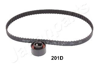 Комплект ГРМ JAPANPARTS KDD-201D