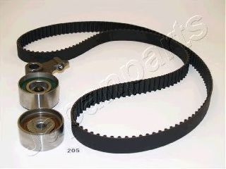 Комплект ГРМ JAPANPARTS KDD-205