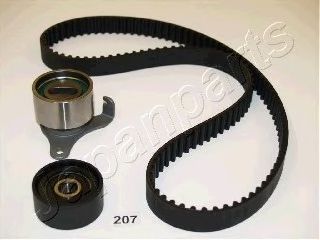 Комплект ГРМ JAPANPARTS KDD-207