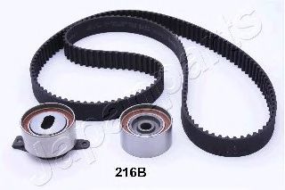 Комплект ГРМ JAPANPARTS KDD-216B