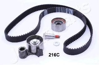 Комплект ГРМ JAPANPARTS KDD-216C