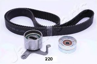 Комплект ГРМ JAPANPARTS KDD-220