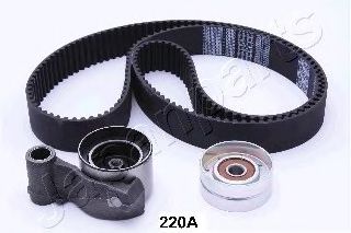 Комплект ГРМ JAPANPARTS KDD-220A