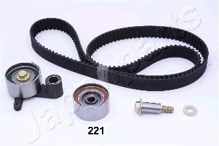 Комплект ГРМ JAPANPARTS KDD-221