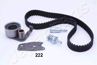 Комплект ГРМ JAPANPARTS KDD-222