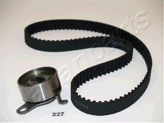 Комплект ГРМ JAPANPARTS KDD-227