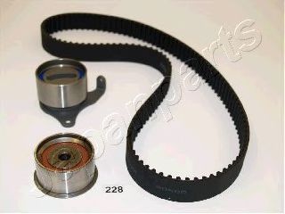 Комплект ГРМ JAPANPARTS KDD-228