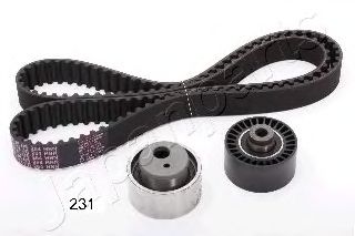 Комплект ГРМ JAPANPARTS KDD-231