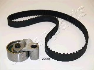 Комплект ГРМ JAPANPARTS KDD-288B