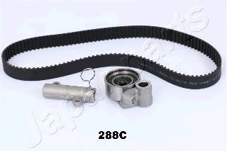 Комплект ГРМ JAPANPARTS KDD-288C