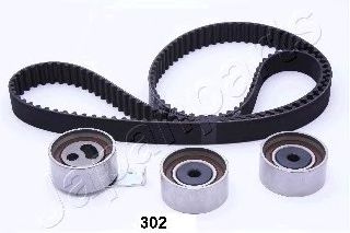 Комплект ГРМ JAPANPARTS KDD-302