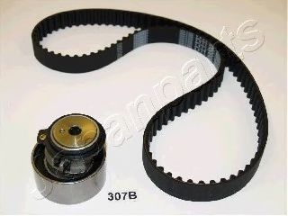 Комплект ГРМ JAPANPARTS KDD-307B