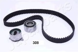 Комплект ГРМ JAPANPARTS KDD-308