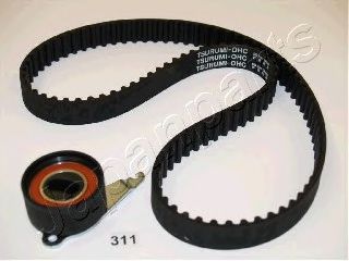 Комплект ГРМ JAPANPARTS KDD-311