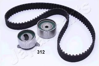 Комплект ГРМ JAPANPARTS KDD-312