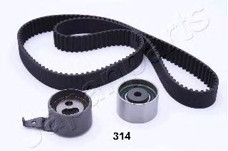 Комплект ГРМ JAPANPARTS KDD-314