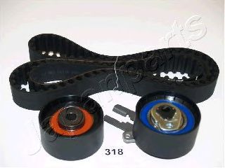Комплект ГРМ JAPANPARTS KDD-318