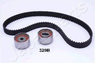 Комплект ГРМ JAPANPARTS KDD-320B