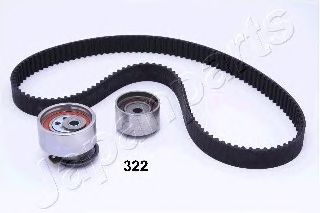 Комплект ГРМ JAPANPARTS KDD-322