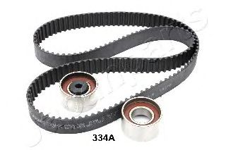 Комплект ГРМ JAPANPARTS KDD-334A
