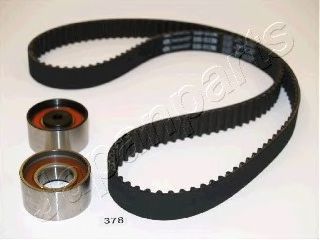 Комплект ГРМ JAPANPARTS KDD-378