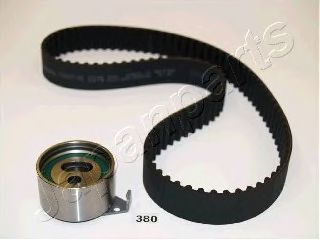 Комплект ГРМ JAPANPARTS KDD-380