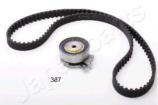 Комплект ГРМ JAPANPARTS KDD-387