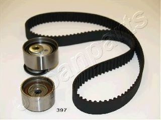 Комплект ГРМ JAPANPARTS KDD-397