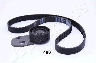 Комплект ГРМ JAPANPARTS KDD-406