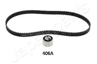 Комплект ГРМ JAPANPARTS KDD-406A