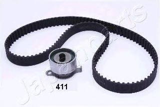 Комплект ГРМ JAPANPARTS KDD-411