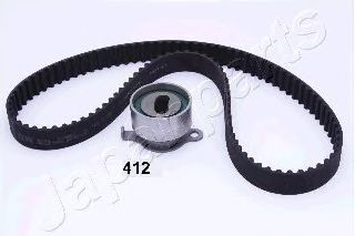 Комплект ГРМ JAPANPARTS KDD-412