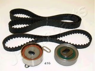 Комплект ГРМ JAPANPARTS KDD-416