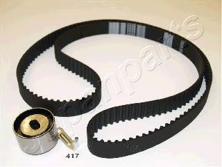 Комплект ГРМ JAPANPARTS KDD-417