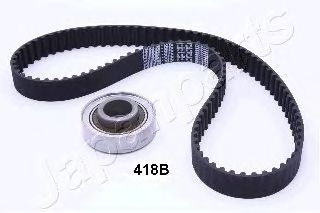 Комплект ГРМ JAPANPARTS KDD-418B